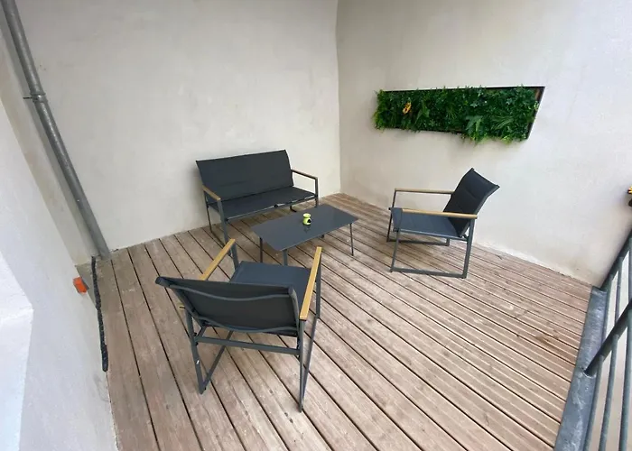 アパート Equipe *